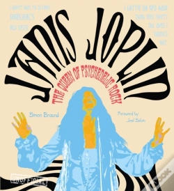 Capa do artigo Janis Joplin