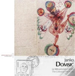 Capa do artigo Janko Domsic Le Mécanicien Céleste ; The Celestal Mechanic