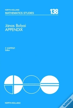 Capa do artigo Janos Bolyai Appendix