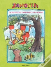 Capa do artigo Janosch - Os puzzles do Tigrezinho e do Ursinho