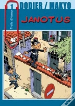 Capa do artigo Janotus T.1