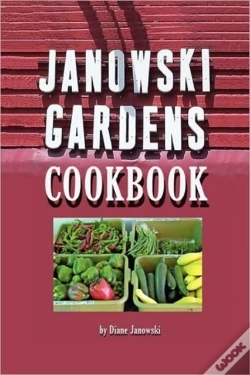 Capa do artigo Janowski Gardens Cookbook