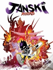 Capa do artigo Janski Beeeats