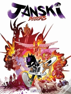 Capa do artigo Janski Beeeats