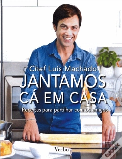 Capa do artigo Jantamos Cá em Casa