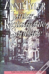 Jantar no Restaurante da Saudade
