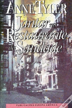 Capa do artigo Jantar no Restaurante da Saudade