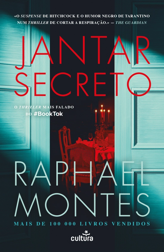  Jantar secreto