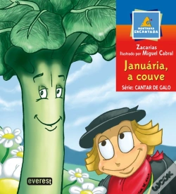 Capa do artigo Januária, a Couve