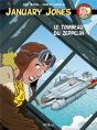 January Jones Tome 6 - Le Tombeau Du Zeppelin - Preview