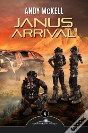 Capa do artigo Janus Arrival: Journey