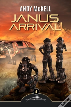 Capa do artigo Janus Arrival: Journey'S End