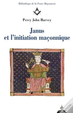 Capa do artigo Janus Et L'Initiation Maçonnique