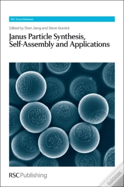 Capa do artigo Janus Particle Synthesis, Self-Assembly And Applications