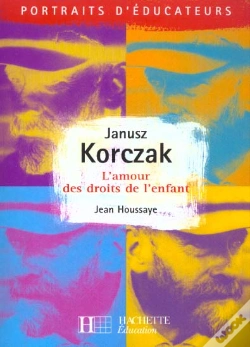 Capa do artigo Janusz Korczak