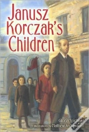 Capa do artigo Janusz Korczak