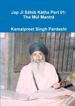 Capa do artigo Jap Ji Sahib Katha Part 01