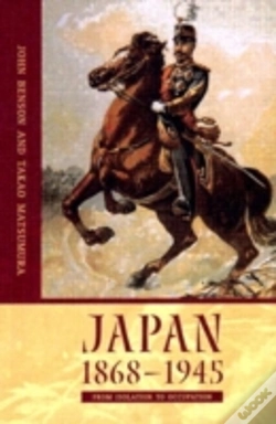 Capa do artigo Japan 1868-1945