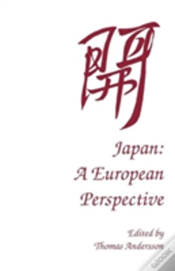 Capa do artigo Japan: A European Perspective