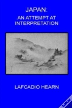 Capa do artigo Japan: An Attempt At An Interpretation