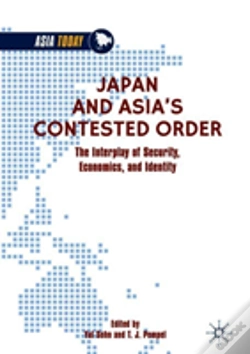 Capa do artigo Japan And Asiaâ€™S Contested Order
