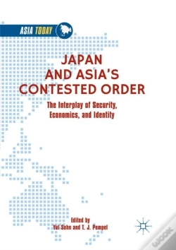 Capa do artigo Japan And Asiaâ€™S Contested Order