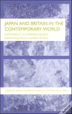Capa do artigo Japan And Britain In The Contemporary World