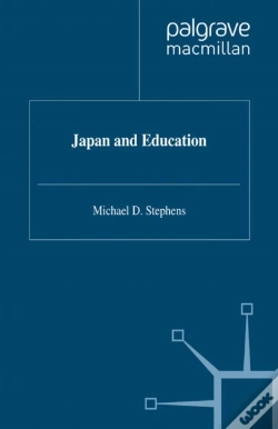 Capa do artigo Japan And Education