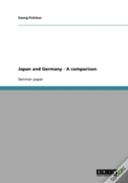 Capa do artigo Japan And Germany - A Comparison