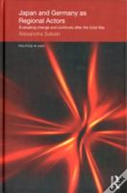 Capa do artigo Japan And Germany As Regional Actors