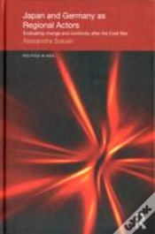 Capa do artigo Japan And Germany As Regional Actors