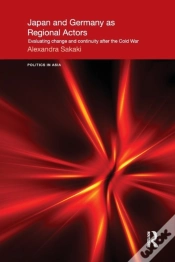 Capa do artigo Japan And Germany As Regional Actors
