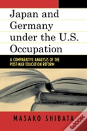 Capa do artigo Japan And Germany Under The U.S. Occupation