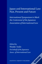 Capa do artigo Japan And International Law, Past, Present And Future