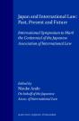 Japan And International Law, Past, Present And Future - Preview