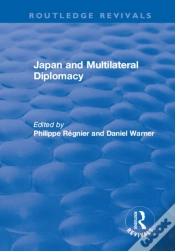 Capa do artigo Japan And Multilateral Diplomacy