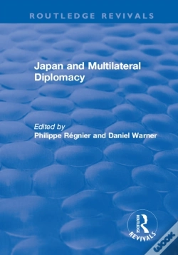 Capa do artigo Japan And Multilateral Diplomacy