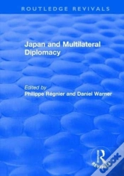 Capa do artigo Japan And Multilateral Diplomacy