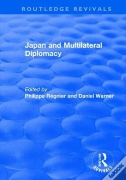 Capa do artigo Japan And Multilateral Diplomacy