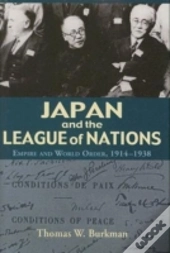 Japan And The League Of Nations