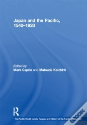 Capa do artigo Japan And The Pacific, 1540-1920
