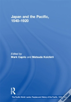 Capa do artigo Japan And The Pacific, 1540-1920