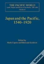 Japan And The Pacific, 1540â€“1920