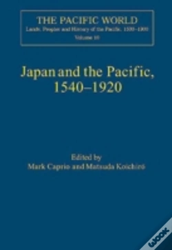 Capa do artigo Japan And The Pacific, 1540â€“1920