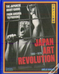 Capa do artigo Japan Art Revolution