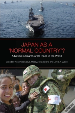Capa do artigo Japan As A 'Normal Country'?