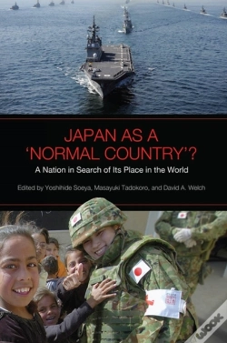 Capa do artigo Japan As A 'Normal Country'?