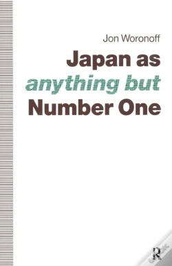 Capa do artigo Japan As (Anything But) Number One