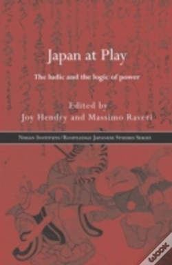 Capa do artigo Japan At Play