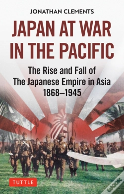 Capa do artigo Japan At War In The Pacific